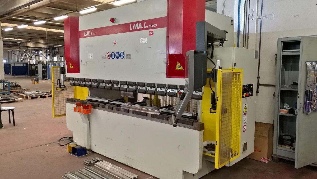 Used Best Brands Lasers, Panel Benders, Press Brakes... in Italy