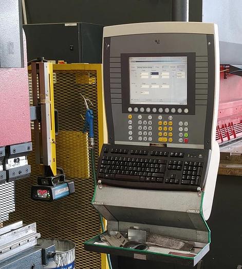 Used  GADE 4200mm x 160ton Press Brake #0172