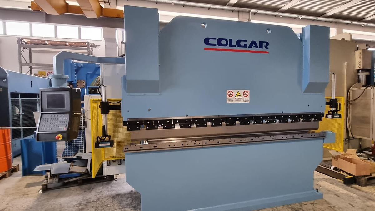 Used  BYSTRONIC, SALVAGNINI, SCHIAVI... Used press brakes