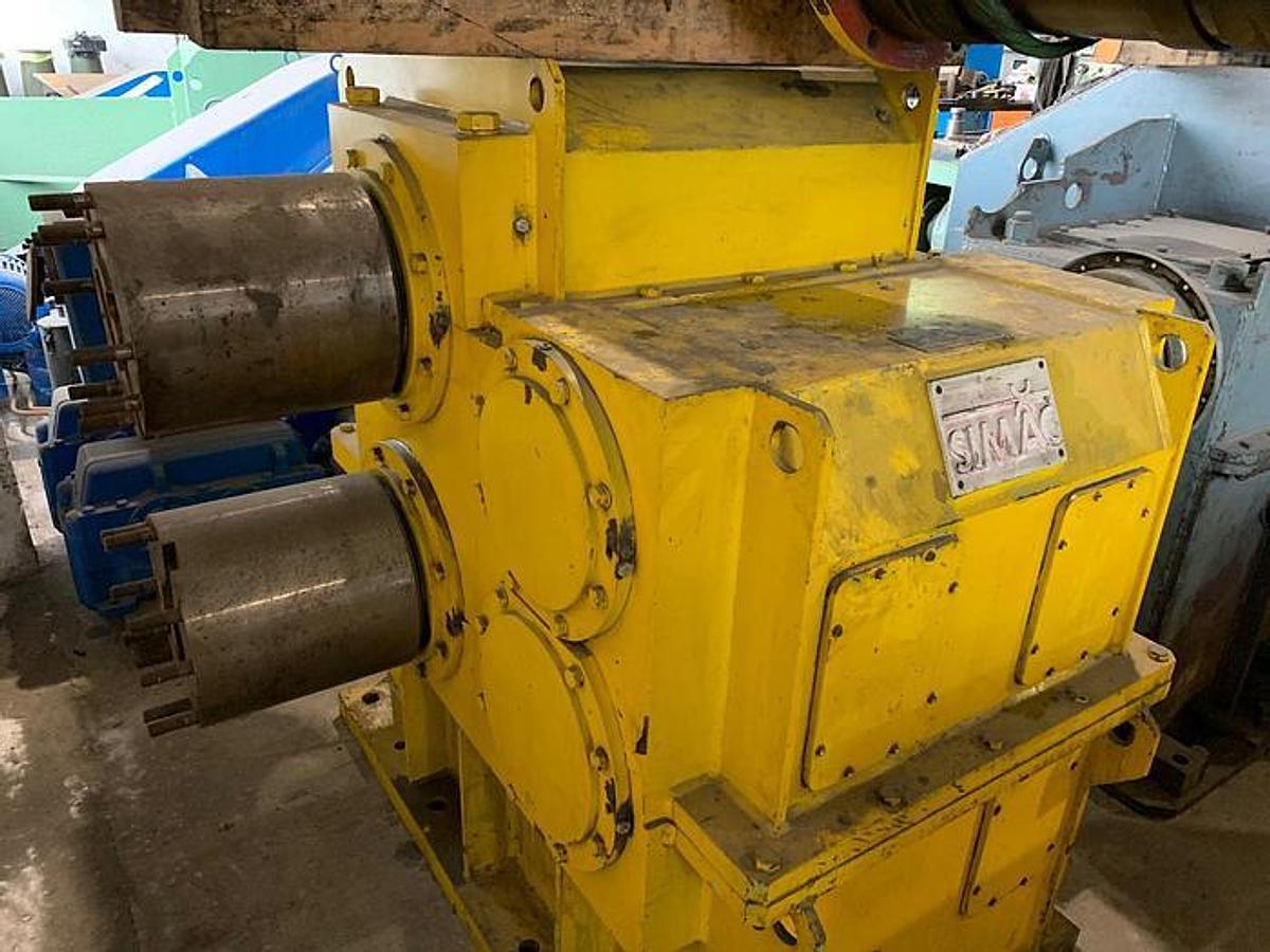 Used *** Used Hot Rolling Mill Parts