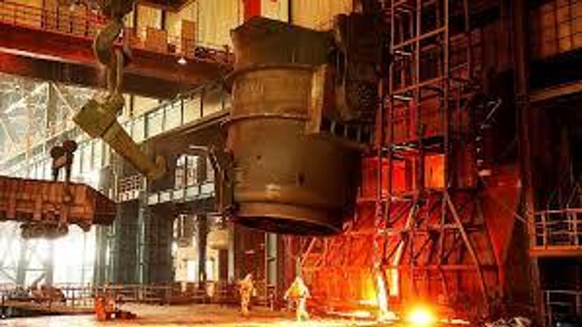Used  F&P Steel Mill & Wire Equipment in Iraq
