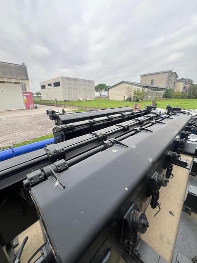 Used DANIELI Monoblock, 8-Pass (Used) #0325