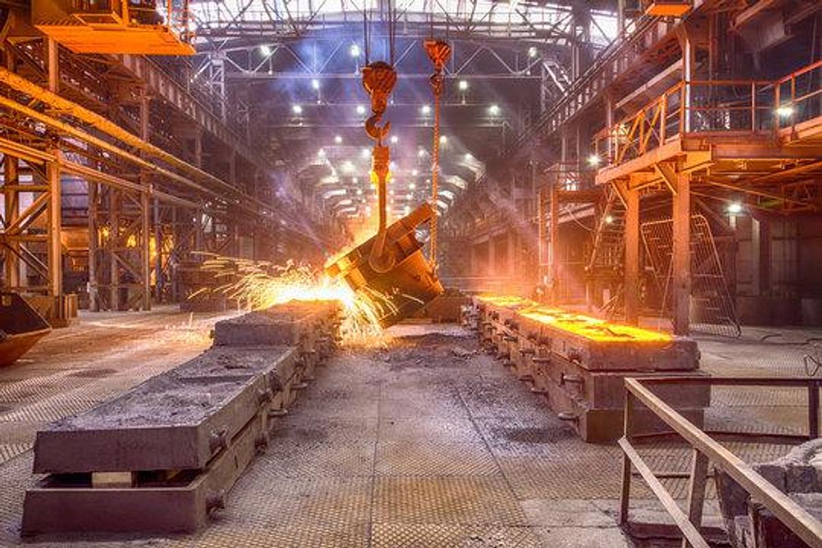 Used  F&P Bar Mills, Continuous Casters, Mesh Welders, Section Mills, Wire Machinery, Wire Rod Mills...