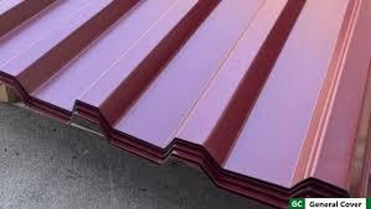 New F&P Roll Forming Equipment