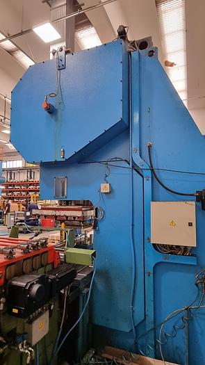 Used  MANZONI 200 ton Mech. Press #0156