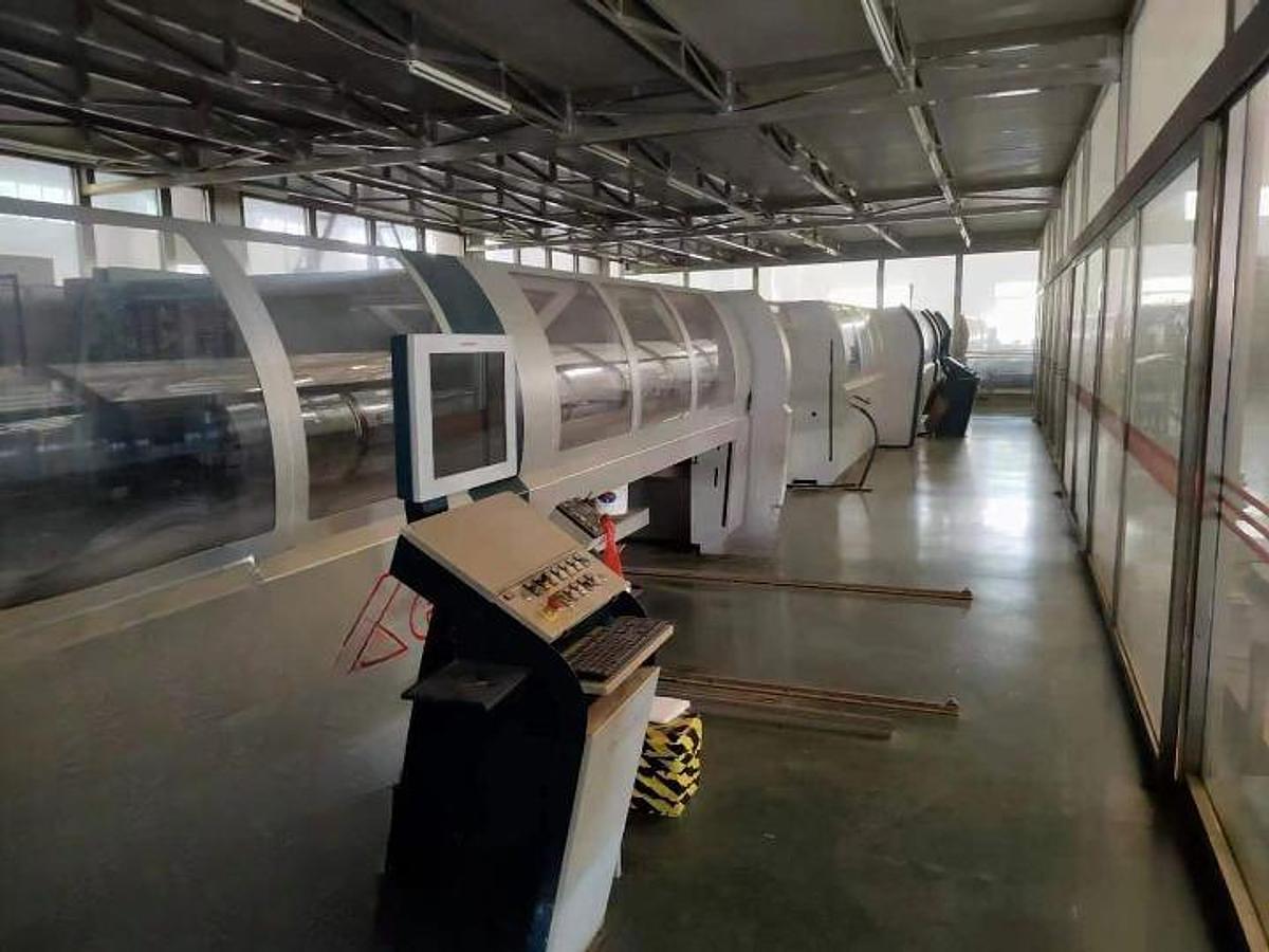 Used  Best Brands Sheet metal machines in Colombia