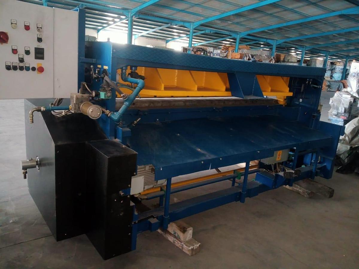 Used SCHLATTER Mesh Welder