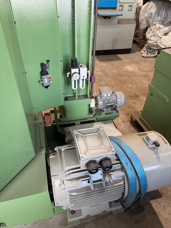Used  TECNOIMPIANTI  MonoBlock Wire Drawing Line