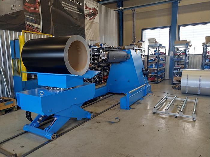 Used *** Macchine per lattoneria (nuove e usate) #0075