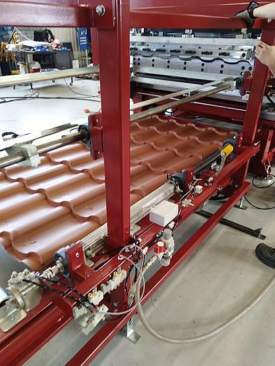 New F&P Metalldächer / Anlagen für - #0063