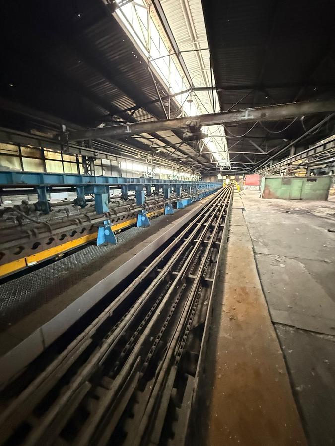 Used F&P Rebar & Wire Rod Mill For Sale #0687