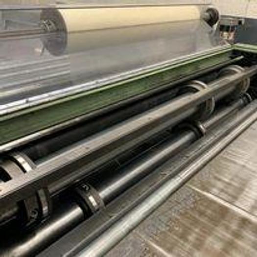 Used  *** F&P Blanking, Slitting... Lines > 2.5mm max., Used