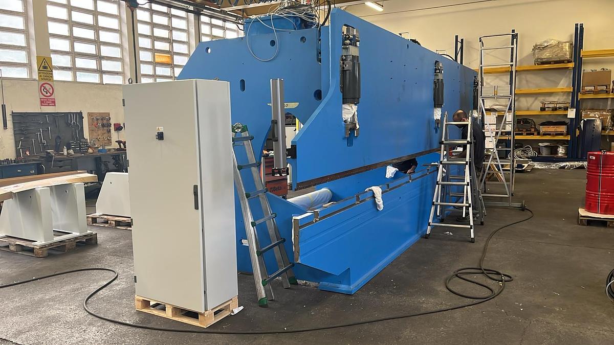 New F&P Bending Rolls for Gutters (New) #4926.1