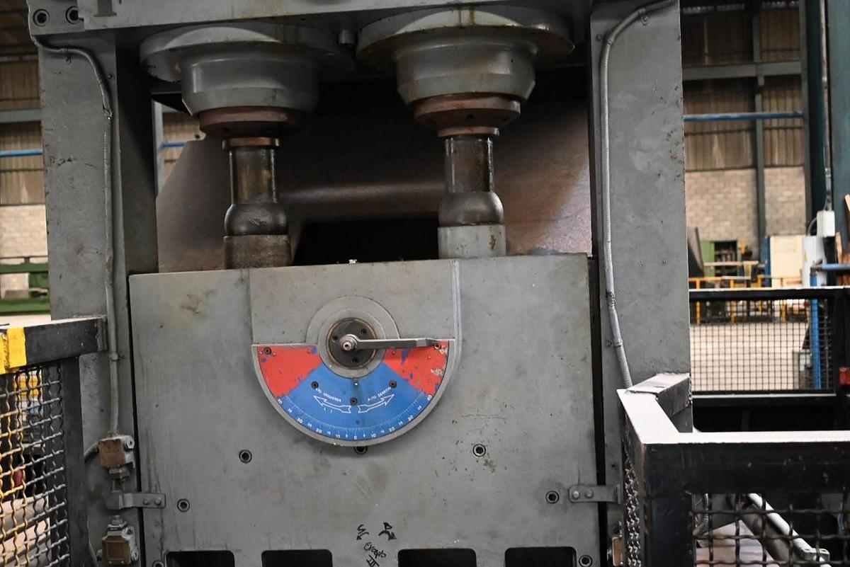 Used  FAGOR ARRASATE  1550x10mm CTLL