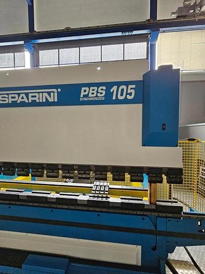 Used BYSTRONIC, SCHIAVI, TRUMPF... Press Brakes for sale
