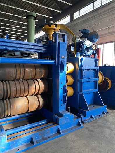 Used *** Used equipment sold as is, ready ex-stock