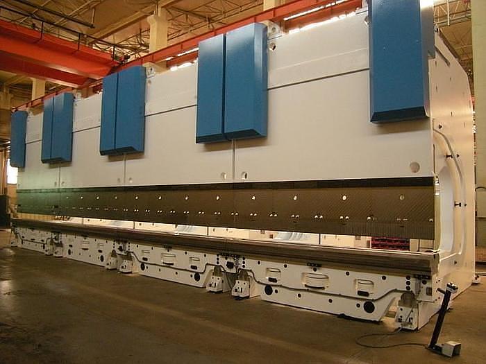 New  *** Press Brakes and Panel Benders