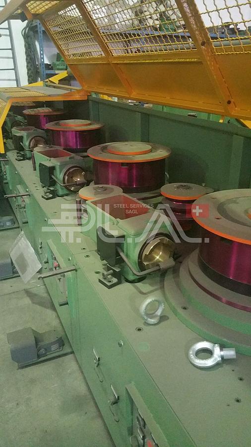 Used *** Quality Used Wire Machinery #0510