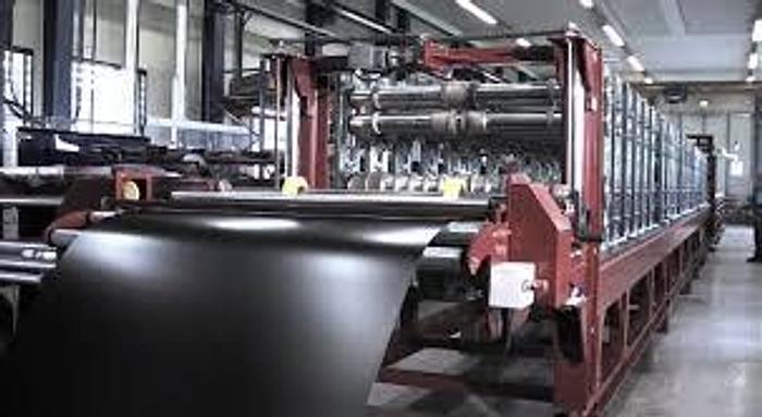 New  F&P Roll Forming Equipment #0130