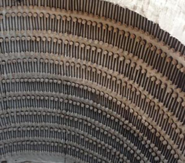 New F&P Electric Wire Annealing Furnace #0023