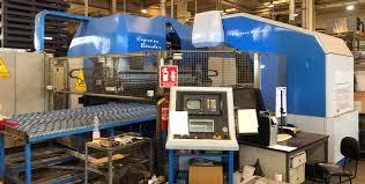 Used  Best Brands Sheet metal machines in the U.S.A.