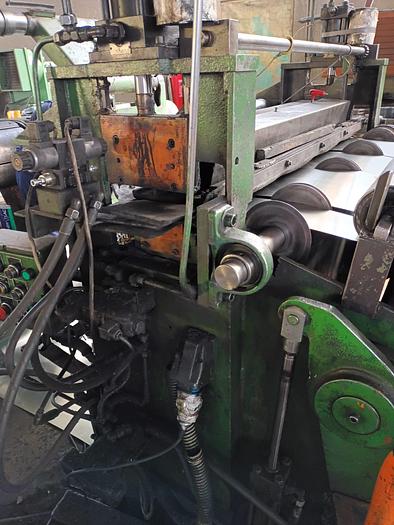 Used *** Slitting Line #4856