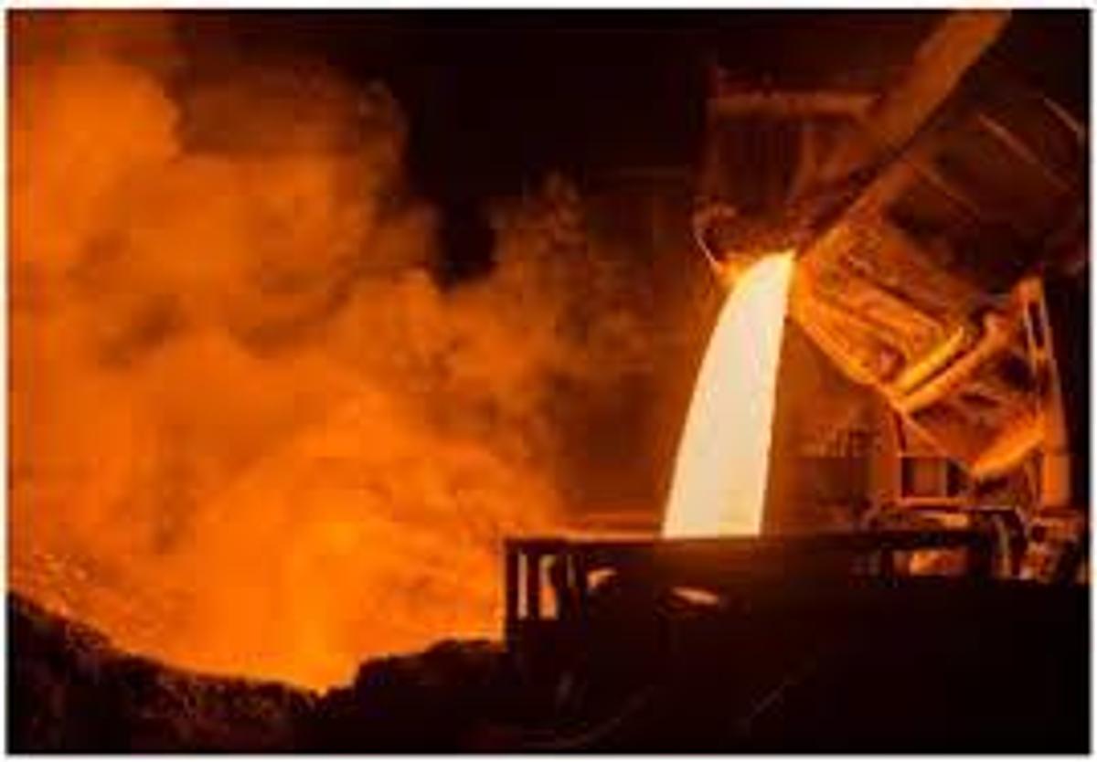 Used F&P Steel Mill & Wire Equipment in the United States of America