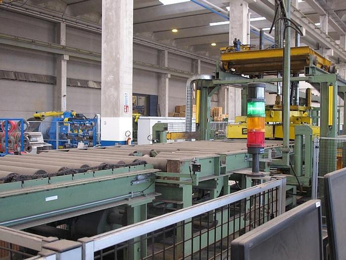 Used  *** Used Slitting Lines & Slit Coil Packaging Lines