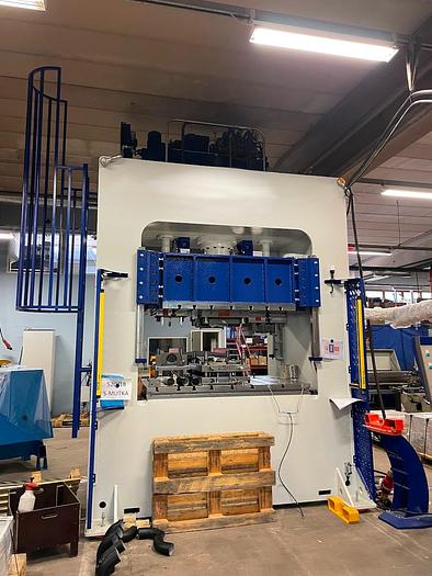 New F&P Being Built  #4893.5