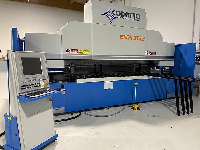 Used *** Pannellatrici, Piegatrici, Tagli-Laser... usati #0180.1