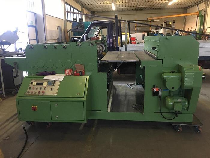 Used *** Multi-Blanking Lines (Used) #4286