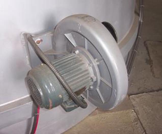 New F&P Electric Wire Annealing Furnace #0023