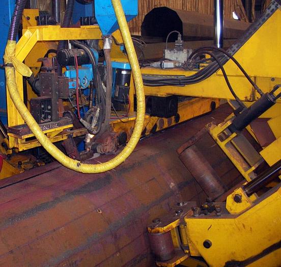 Used F&P 3- & 4- Part Pole Welders