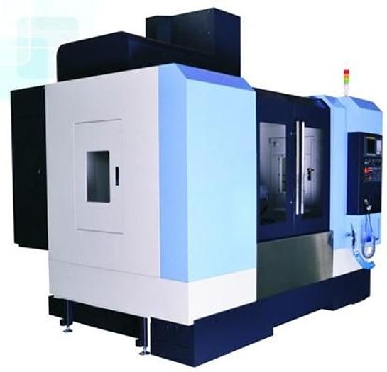 New F&P-SAINTY VMC 1580 Machining Center, Vert. #0026