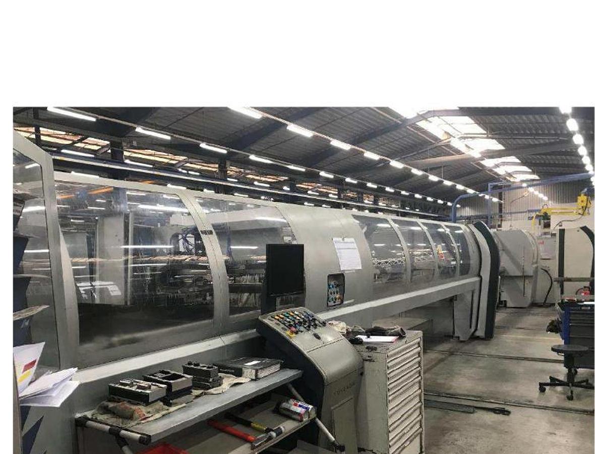 Used  Best Brands Sheet metal machines in South Africa