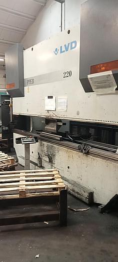 Used *** Presse Piegatrici usate: qui da noi, buone occasioni !