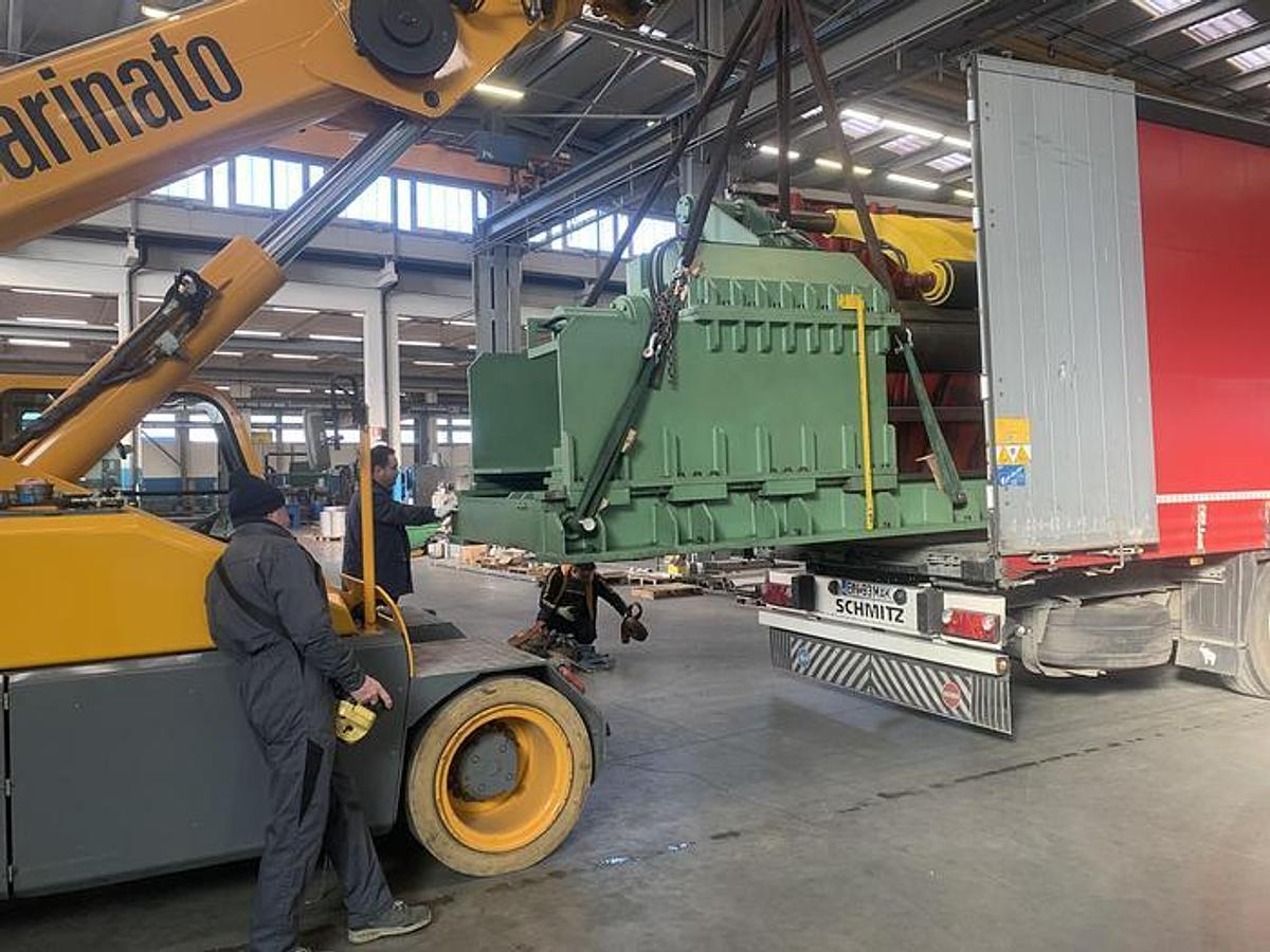 Used  *** Macchine per lamiera