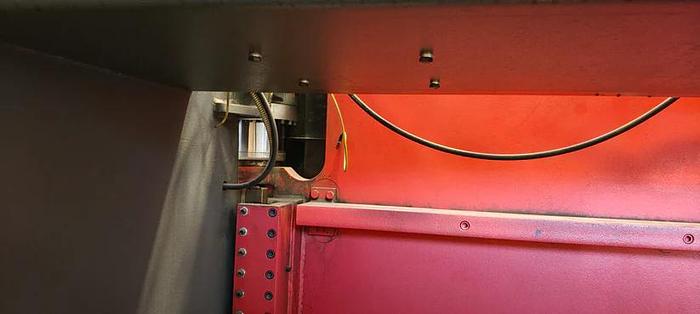 Used  GADE 4200mm x 160ton Press Brake #0172