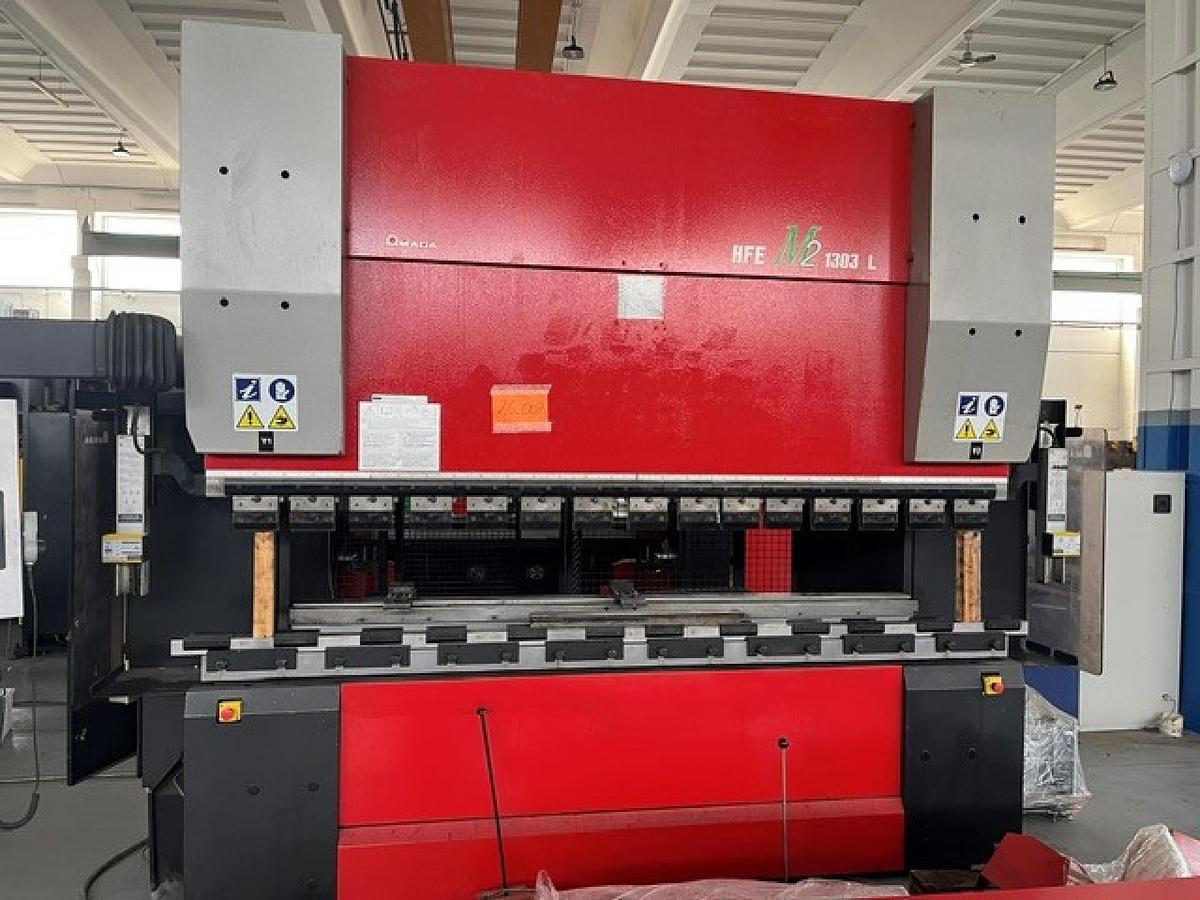Used *** Press Brakes (Used)