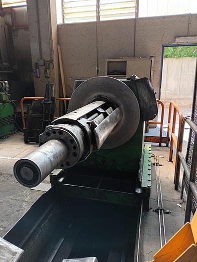 Used *** Slitting Line #4855