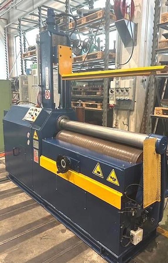 Used F&P New Entries: Sheet Metal & Fabrication + other types of Machinery