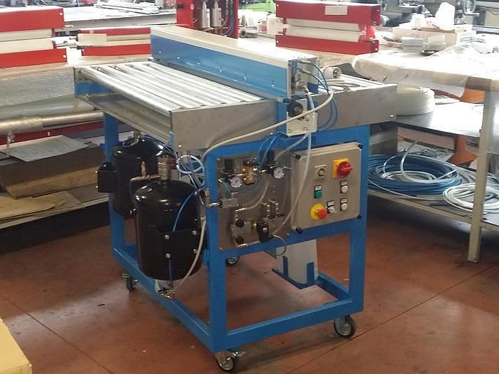 New F&P Press Room Automation Equipment #4382