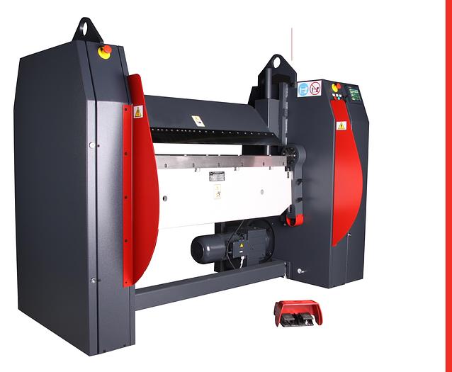 New F&P 4.0mm TSM Type Folders #4943