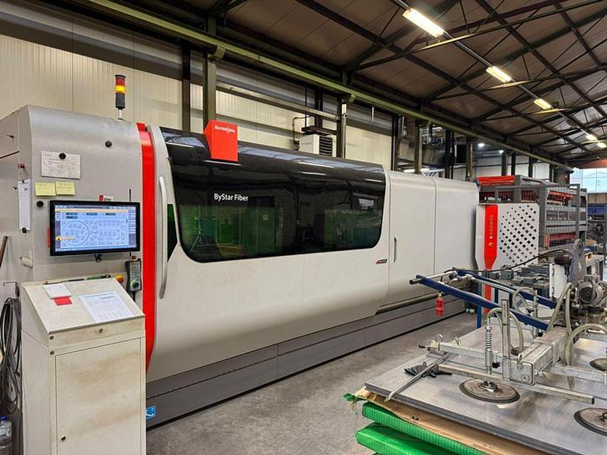 Used Best Brands Sheet Metal Machines in the Netherlands