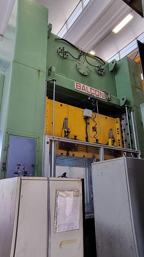 Used  BALCONI 350 ton Mech. Press. #0157
