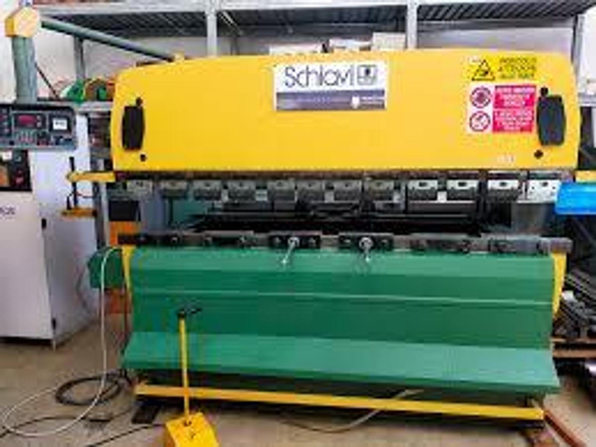 Used  BYSTRONIC, SCHIAVI, TRUMPF... Press Brakes for sale