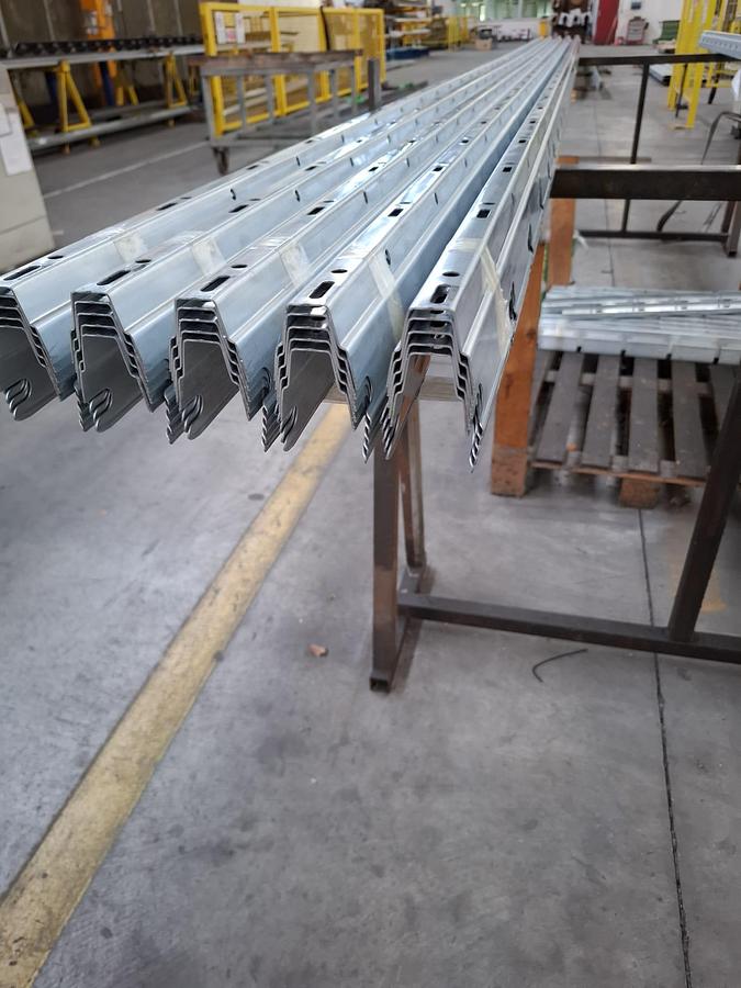 Used  DALLAN, GASPARINI, ROSSI Small Roll Forming Lines