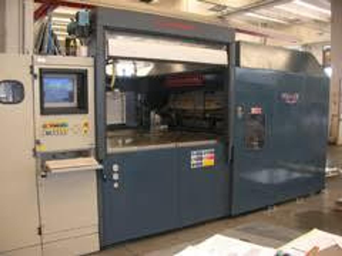Used FINN-POWER, SALVAGNINI, TRUMPF... Panel Benders