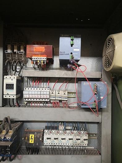 Used  GUIDA 6530x35mm Slitting Line (Used) #4917