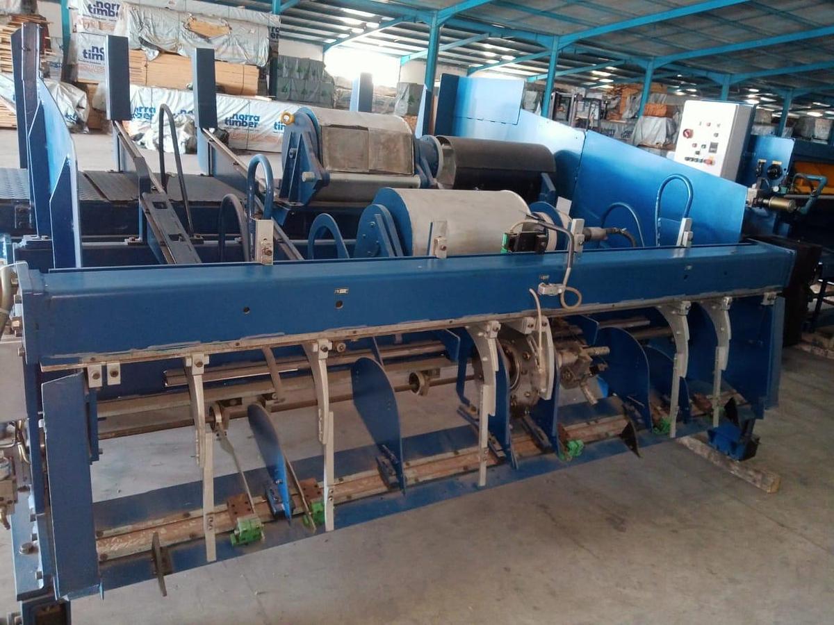 Used SCHLATTER Mesh Welder